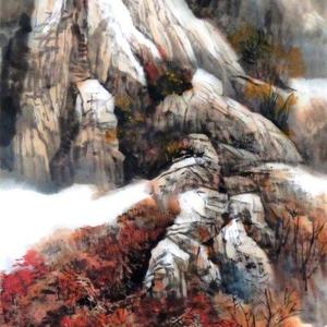 山水画系列（五）