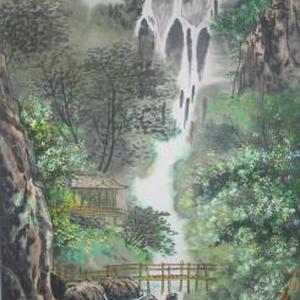 高山流水
