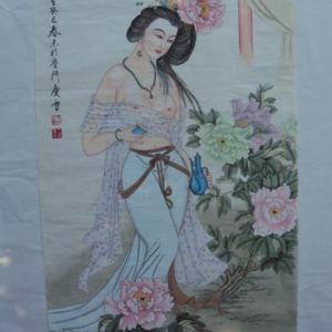 贵妃醉酒