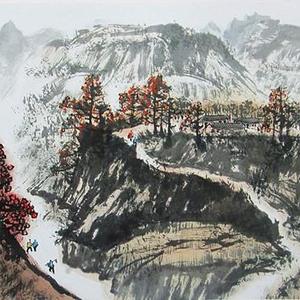 陈竞作品