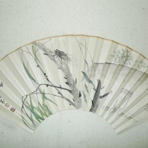 鸣士图