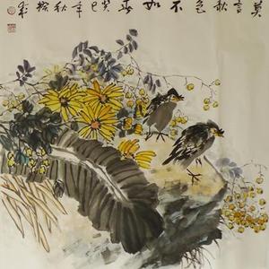 莫言秋色不如春