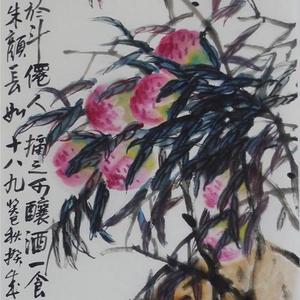 瑶王仙桃大如斗