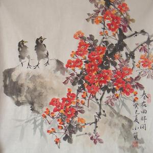 春在回眸间
