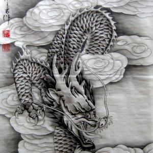 龙腾中华  誉满世界