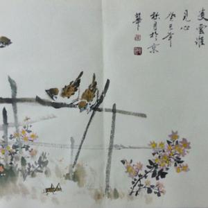 不应常在樊篱下