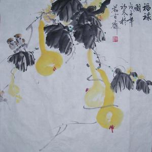 福禄图