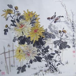 金秋相依1