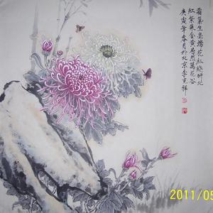 霜气生毫端