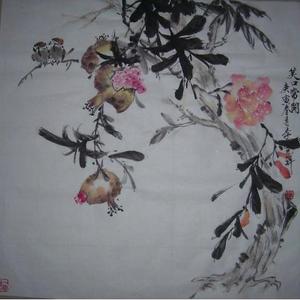 笑口常开