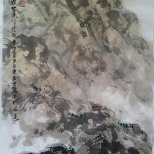 山水