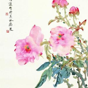 《盎然生机》