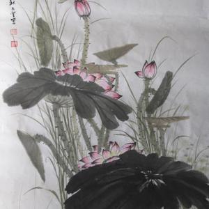 荷花