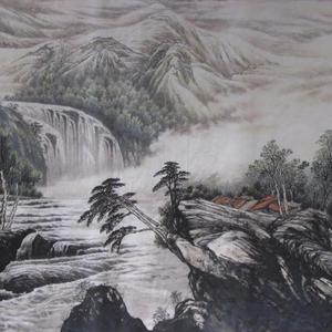 山水
