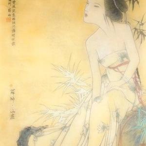 仕女图