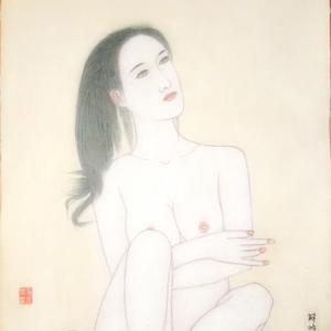 少女图