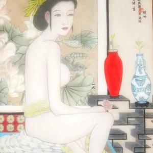 仕女图