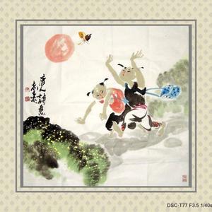 唐人诗意