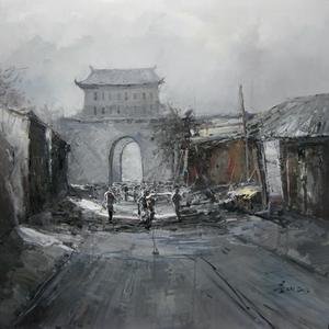《记忆之城 城门》