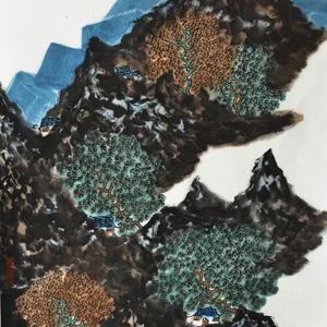青山之意