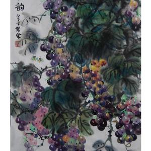 葡萄秋韵