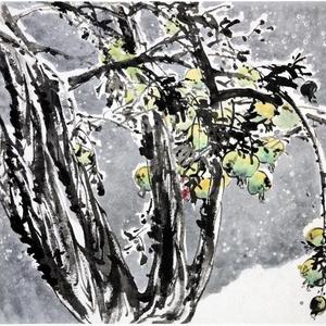山野瑞雪