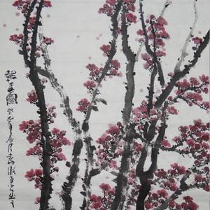 报春图