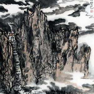 极顶观云海