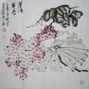 莲清实丰