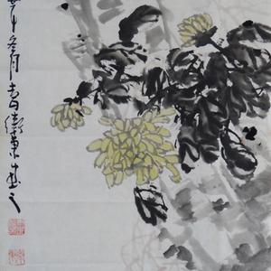 秋香图