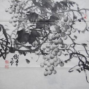 硕果飘香