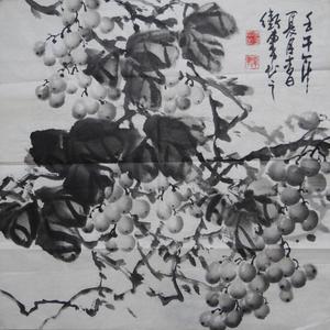 硕果图