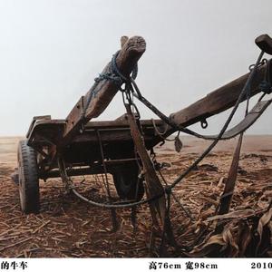 老家的牛车