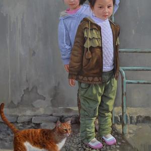 《陌生人的到来》