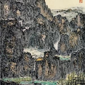 林岭春烟