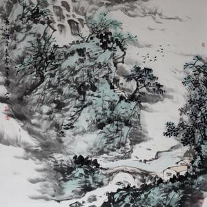 溪山清音