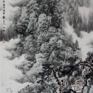 幽居图