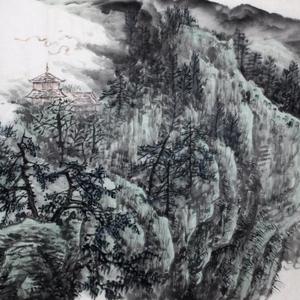 溪山寻幽