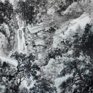 溪山古刹