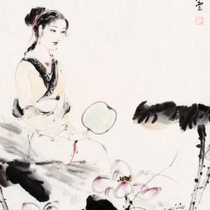 似玉如莲