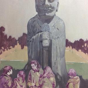 石刻温度