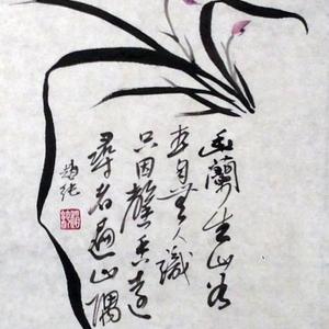 兰花小品系列之二