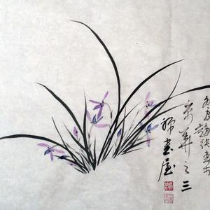 兰花小品系列之六