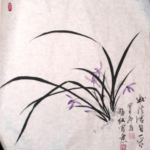 兰花小品系列之八