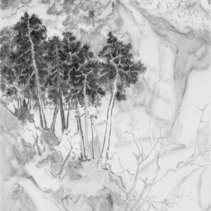 云蒙山写生