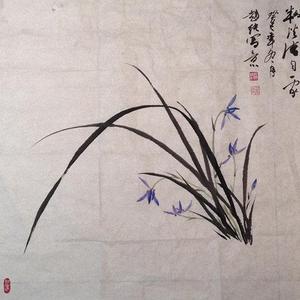 兰花小品系列之十