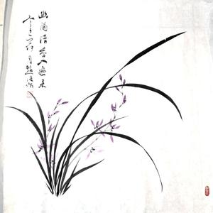 兰花小品系列之十二