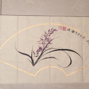 兰花小品系列之十七