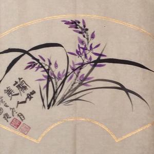 兰花小品系列之十八