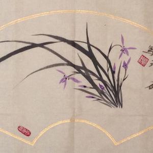 兰花小品系列之二十一